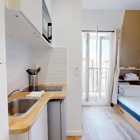 Bluestay 848 - Superbe Studio A